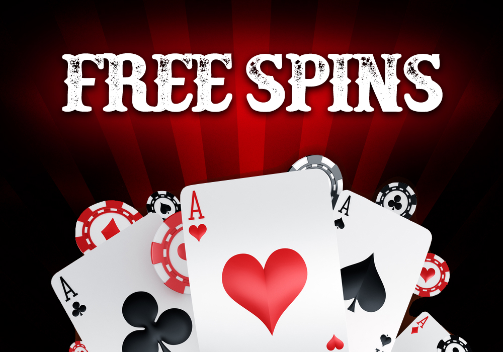 free spins no bank details